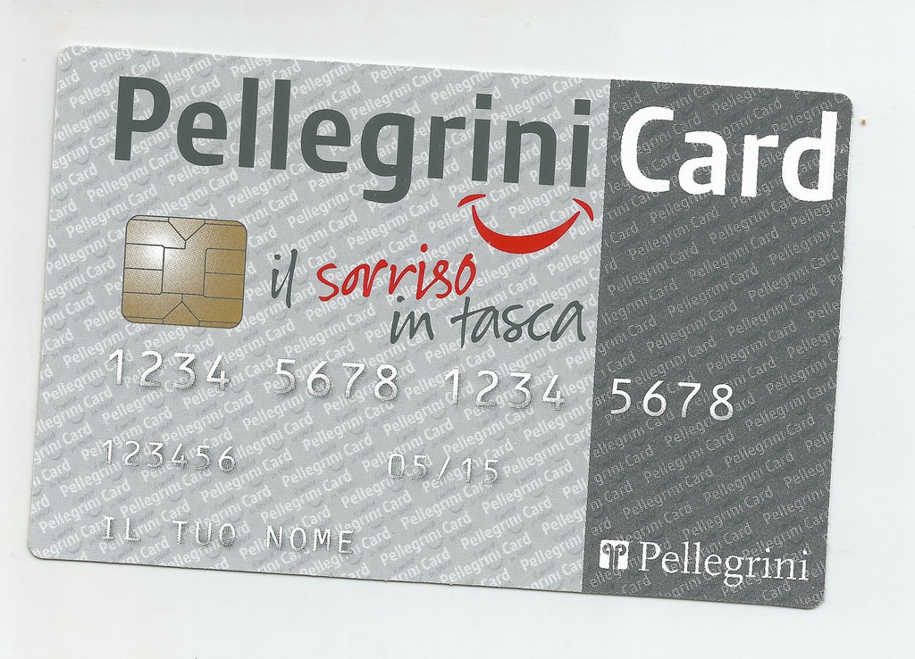 Dimore d'Epoca Farm e Pellegrini Card