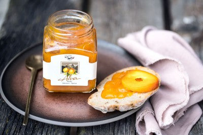 Composta di frutta Albicocca (75% Frutta)
