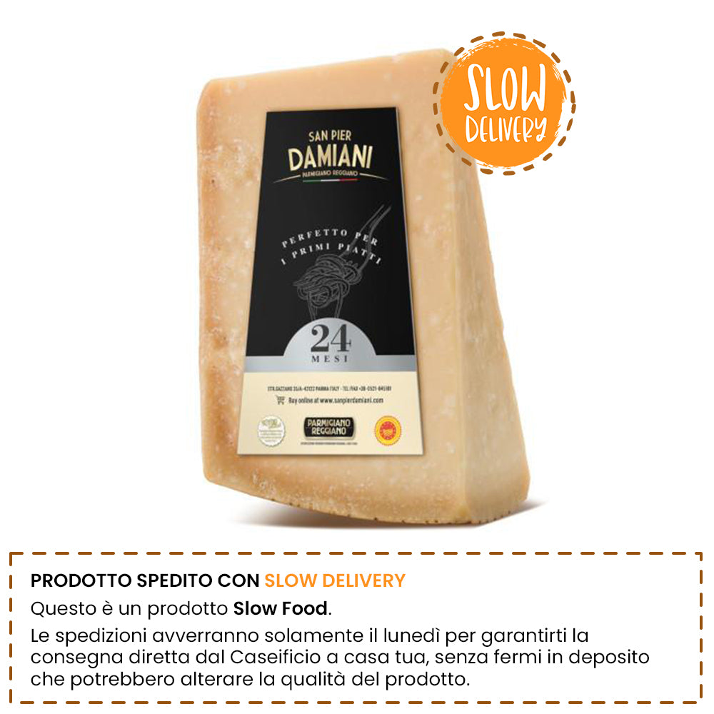 Parmigiano Reggiano 24 mesi – 1 kg