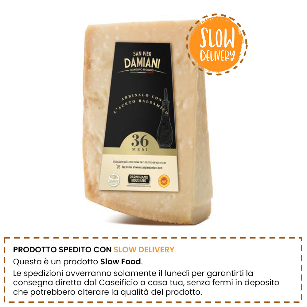 Parmigiano Reggiano 36 mesi – 1 kg