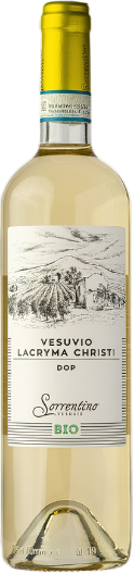 Lacryma Christi del Vesuvio 白色 DOC：Sorrentino (2pcs)