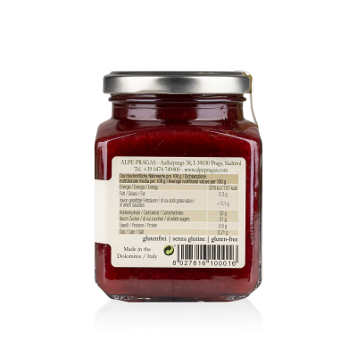 Composta di frutta Fragola (75% Frutta)