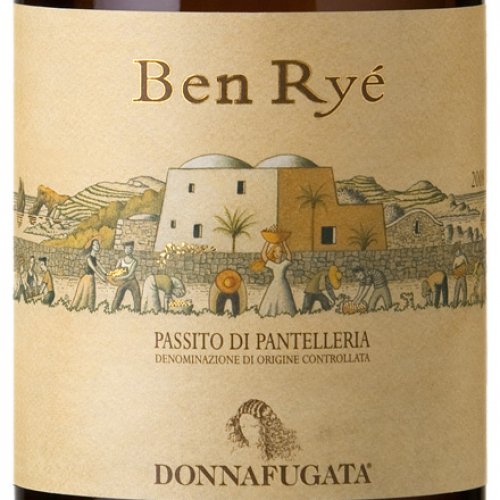 Passito di Pantelleria "Ben Ryé" - Donnafugata
