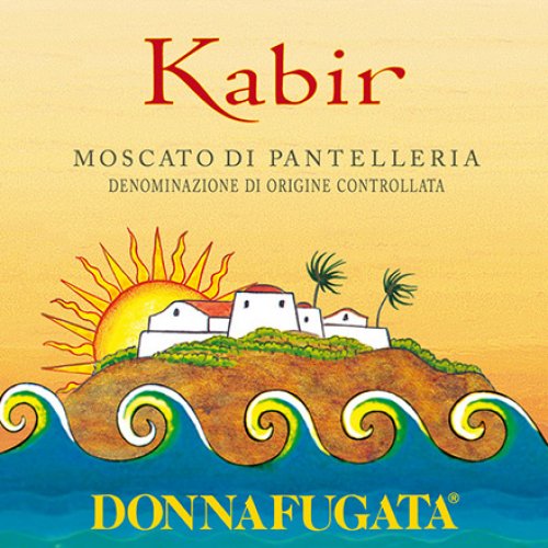 Moscato di Pantelleria "Kabir" - Donnafugata (2pcs)