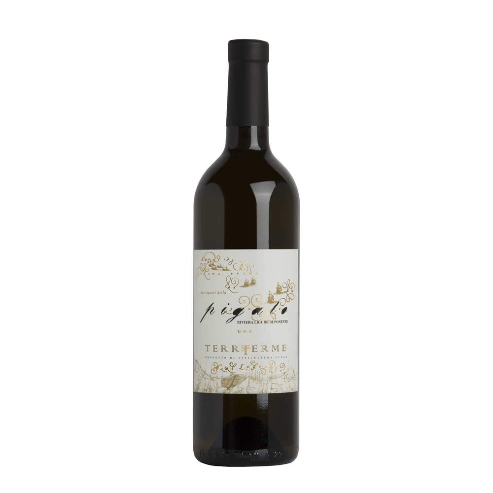 PIGATO Doc Riviera Ligure Ponente：Ca Luane Winery